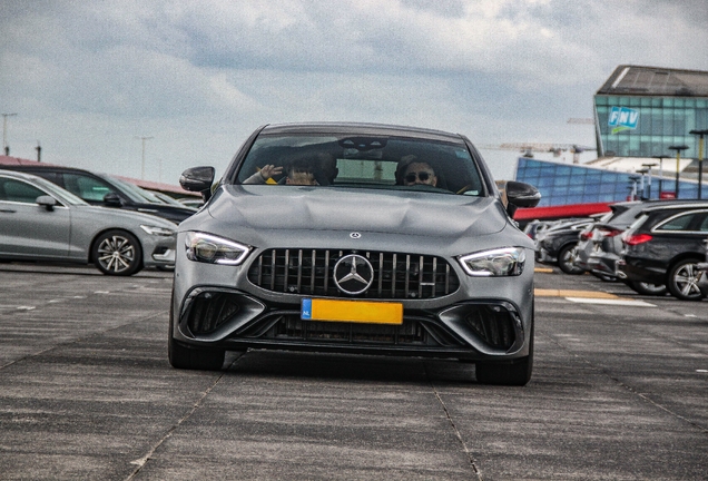 Mercedes-AMG GT 63 S E-Performance X290