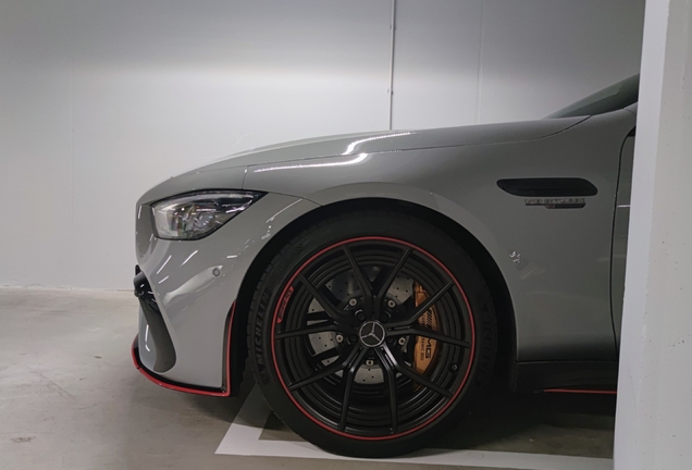 Mercedes-AMG GT 63 S E-Performance X290 F1 Edition