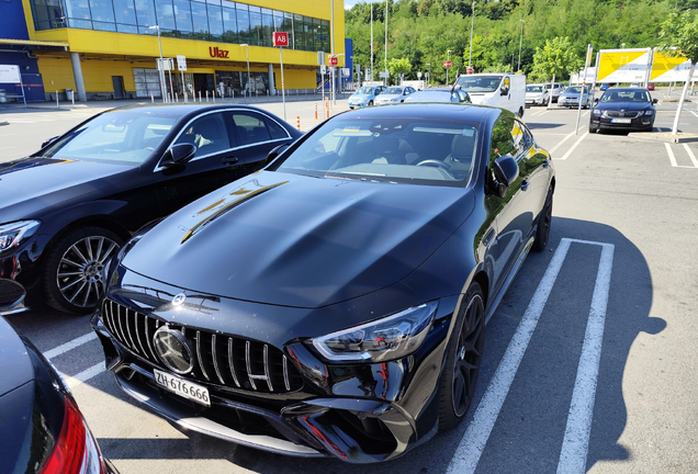 Mercedes-AMG GT 63 S X290 2022