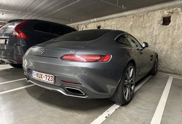 Mercedes-AMG GT C190
