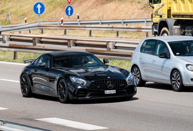 Mercedes-AMG GT R C190