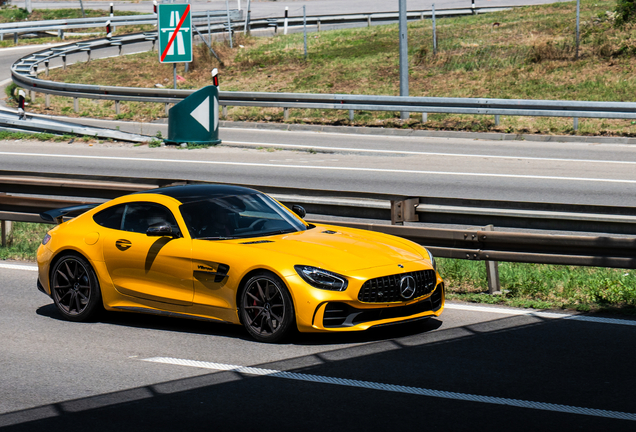 Mercedes-AMG GT R C190