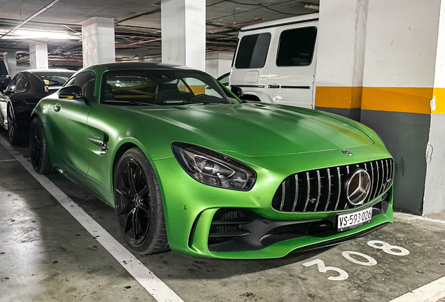 Mercedes-AMG GT R C190