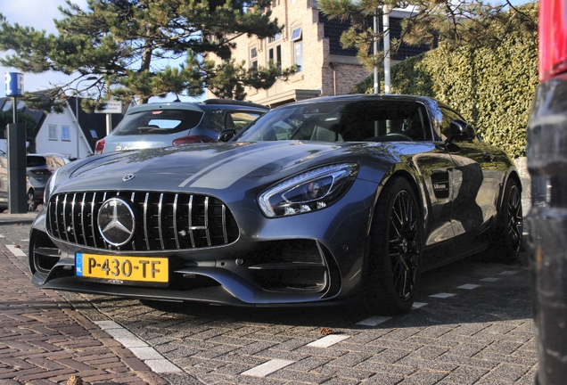 Mercedes-AMG GT S C190 2017