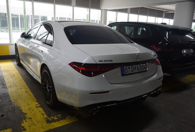Mercedes-AMG S 63 E-Performance W223