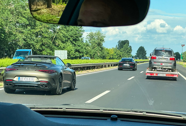 Mercedes-AMG SL 55 R232
