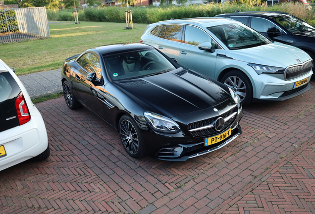Mercedes-AMG SLC 43 R172