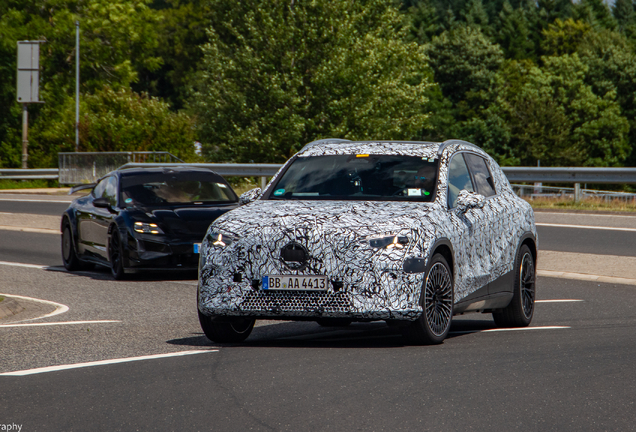 Mercedes-Benz EQC SUV 2025