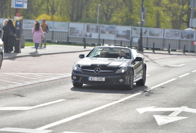 Mercedes-Benz SL 63 AMG