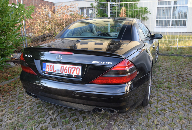 Mercedes-Benz SL 65 AMG R230