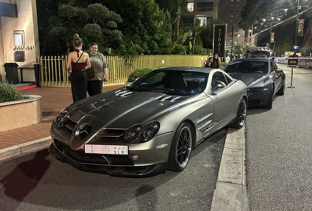 Mercedes-Benz SLR McLaren 722 Edition