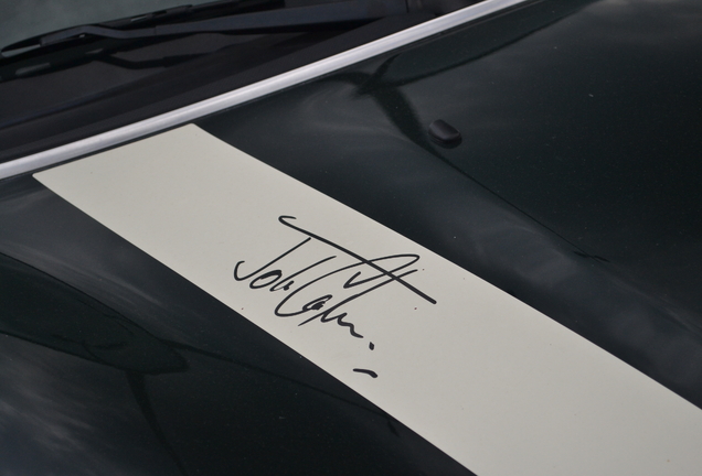 Mini R56 John Cooper Works World Championship 50 Edition