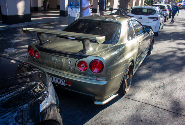 Nissan Skyline R34 GT-R V-Spec II Nür