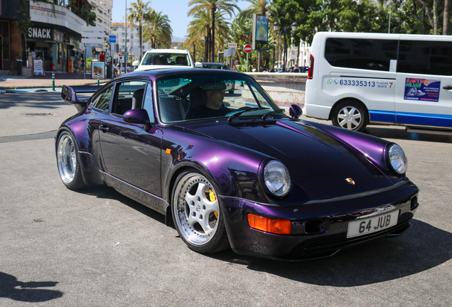 Porsche 964 Turbo S 3.6