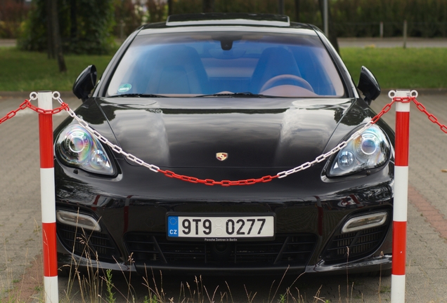 Porsche 970 Panamera GTS MkI