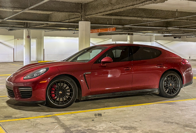 Porsche 970 Panamera GTS MkII