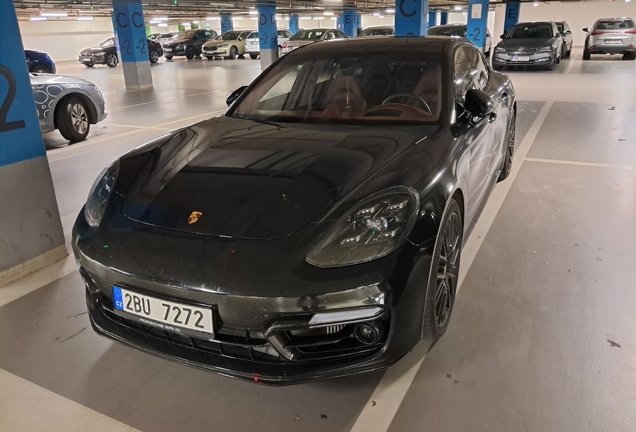 Porsche 971 Panamera GTS MkII