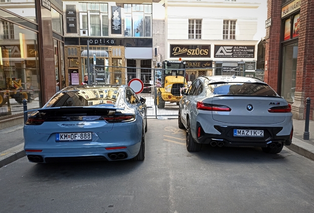 Porsche 971 Panamera Turbo
