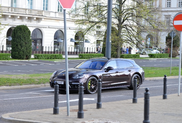 Porsche 971 Panamera Turbo S E-Hybrid Sport Turismo MkII
