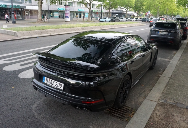 Porsche 972 Panamera GTS