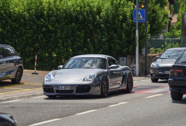 Porsche 987 Cayman S