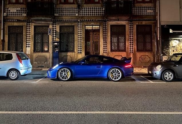 Porsche 991 GT3 MkII