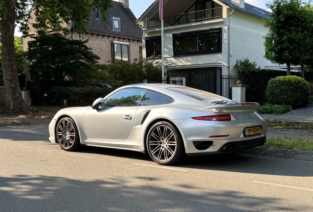 Porsche 991 Turbo MkI