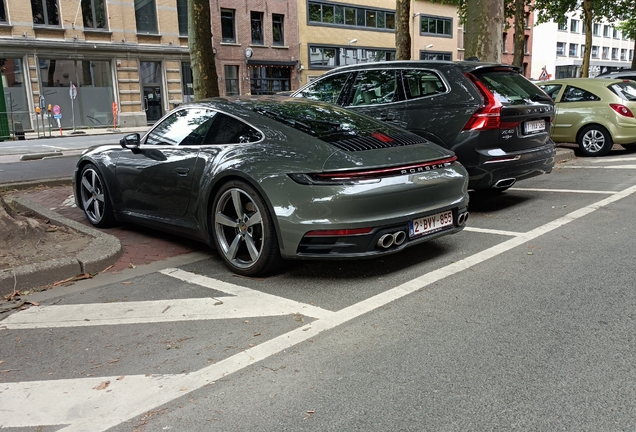 Porsche 992 Carrera 4S