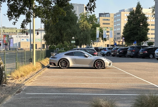 Porsche 992 Carrera S