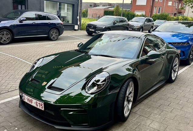 Porsche 992 GT3 Touring MkII