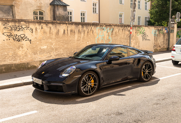 Porsche 992 Turbo S