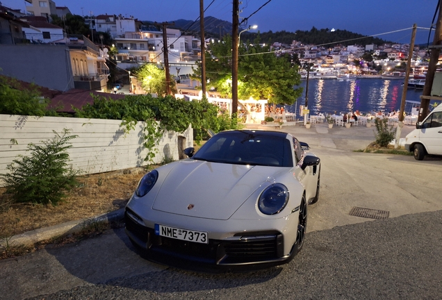 Porsche 992 Turbo S
