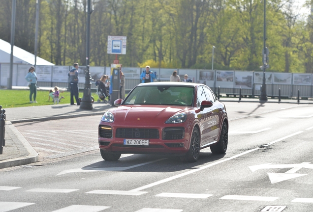 Porsche 9YA Cayenne GTS