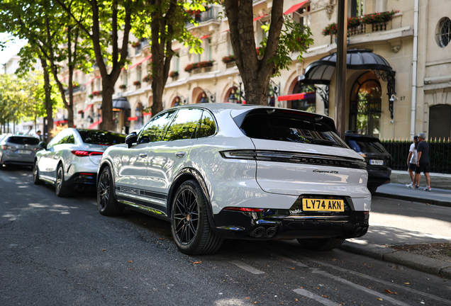Porsche 9YA Cayenne GTS MkII