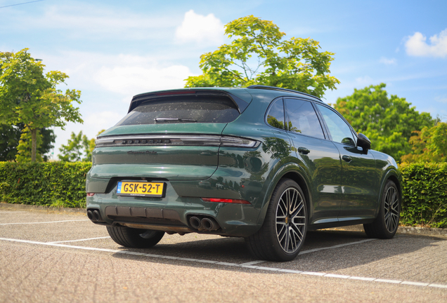 Porsche 9YA Cayenne Turbo E-Hybrid