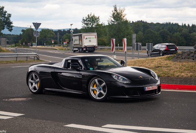 Porsche Carrera GT