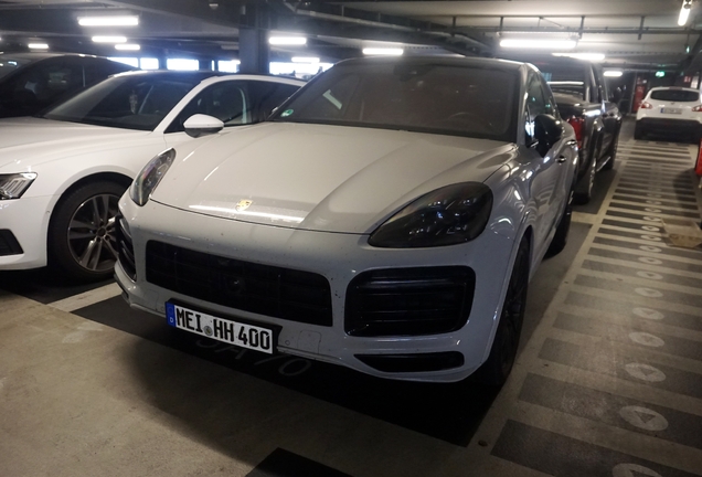 Porsche Cayenne Coupé GTS