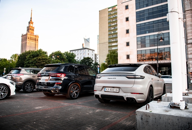 Porsche Cayenne Coupé GTS