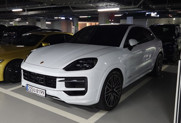 Porsche Cayenne Coupé GTS MkII