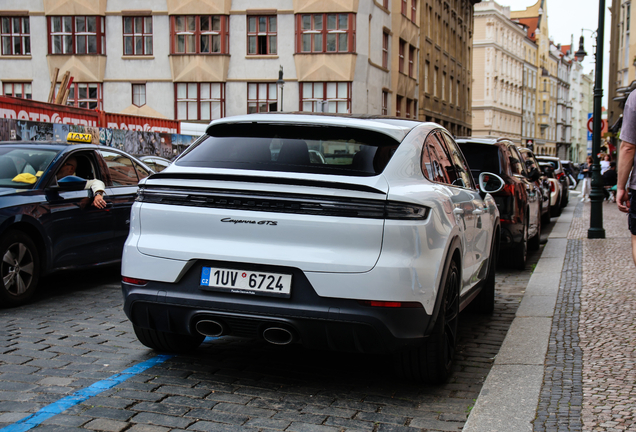 Porsche Cayenne Coupé GTS MkII