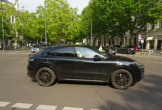 Porsche Cayenne Coupé GTS MkII