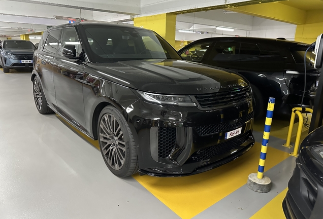 Range Rover Sport SV 2024 Edition One