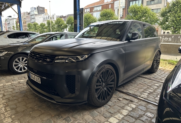 Range Rover Sport SV 2024 Edition One