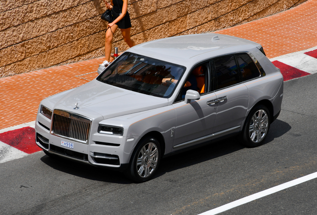 Rolls-Royce Cullinan