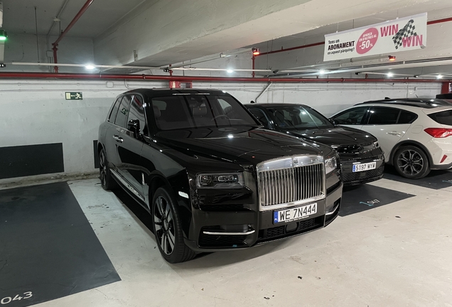 Rolls-Royce Cullinan
