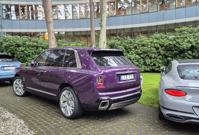 Rolls-Royce Cullinan Series II