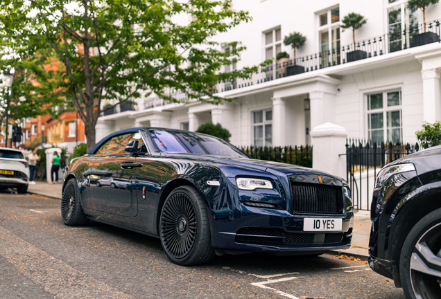 Rolls-Royce Dawn