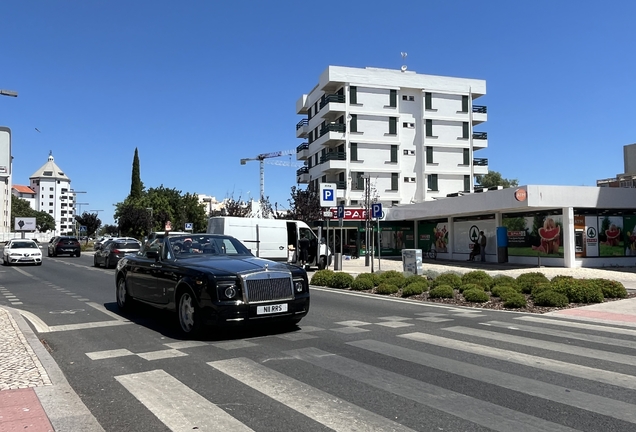 Rolls-Royce Phantom Drophead Coupé
