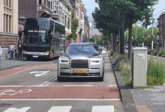 Rolls-Royce Phantom VIII