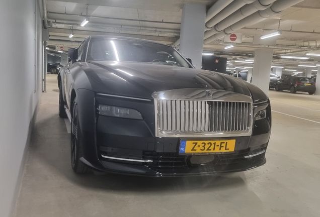 Rolls-Royce Spectre